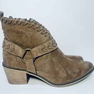 Alter’d State Reese Booties /no signs of wear